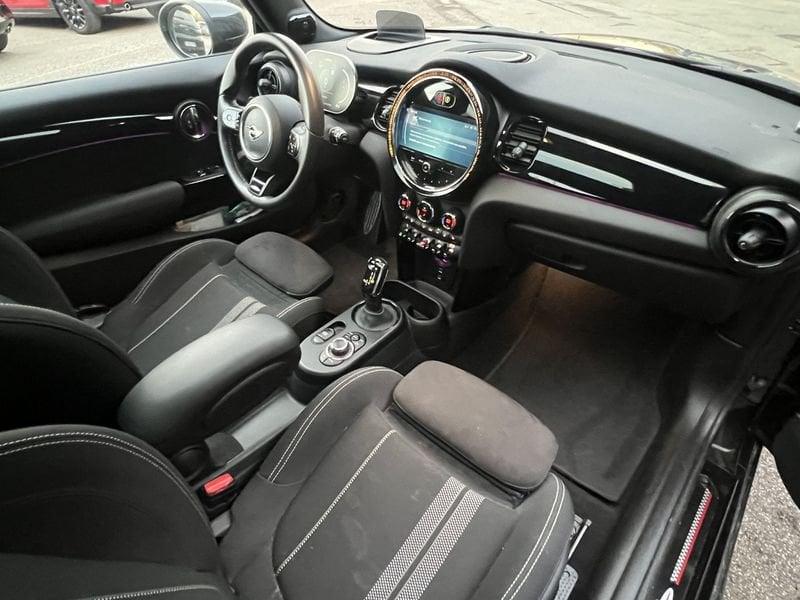 MINI Mini John Cooper Works Essential auto 231 CV