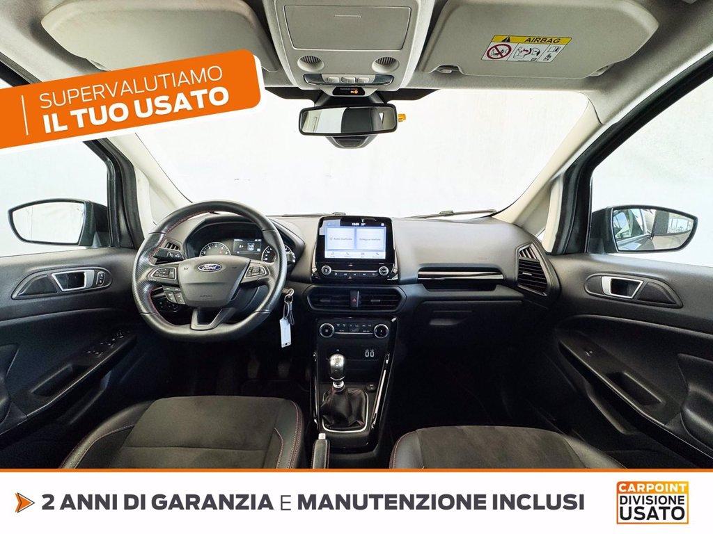 FORD Ecosport 1.0 ecoboost st-line s&s 125cv my20.25 del 2021