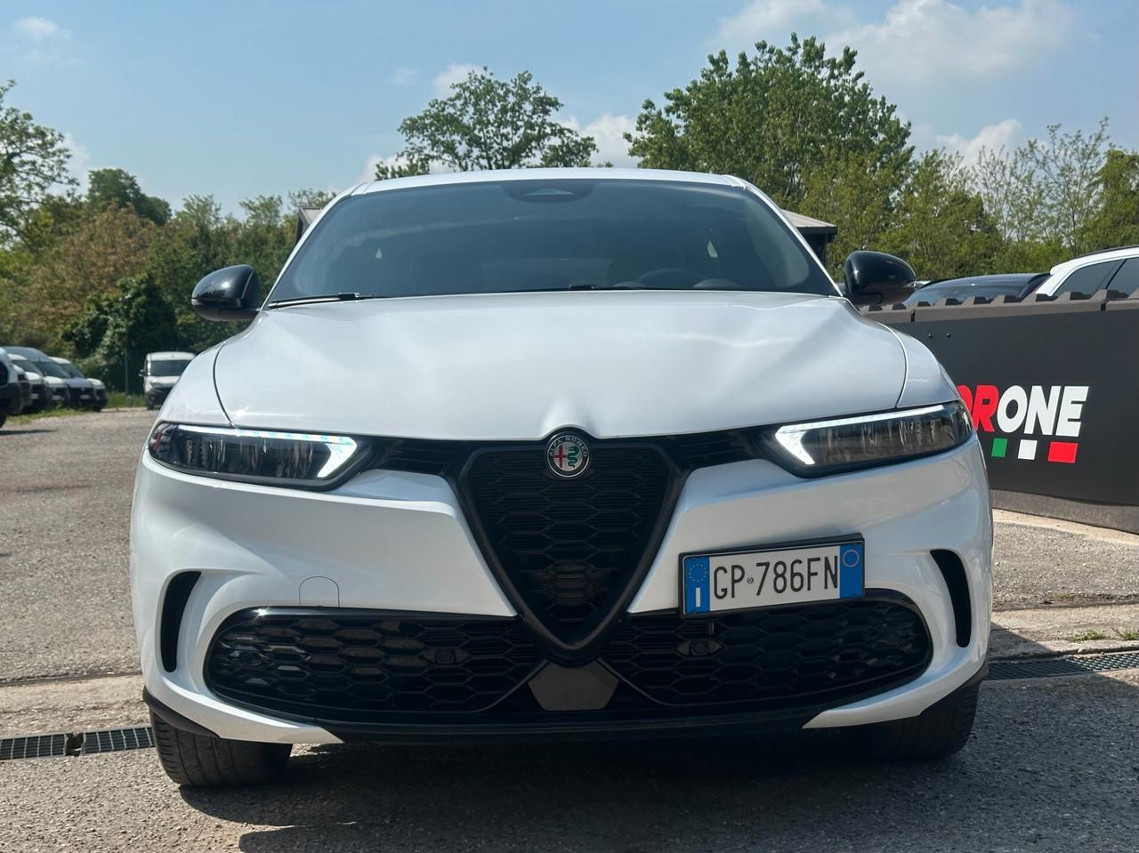 Alfa Romeo Tonale 1.5 130 CV MHEV TCT7 Sprint