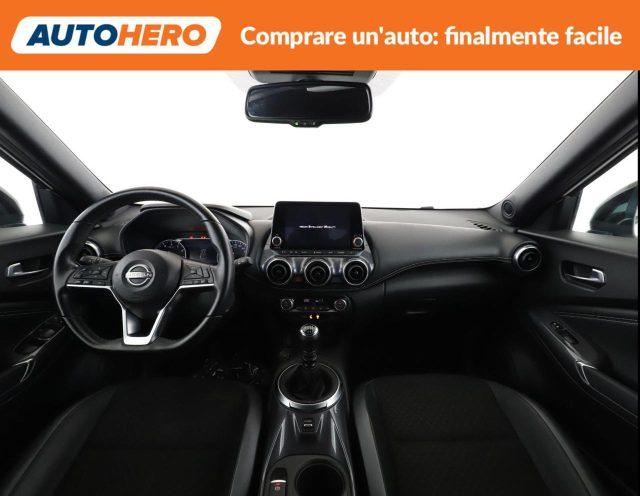 NISSAN Juke 1.0 DIG-T 114 CV N-Connecta