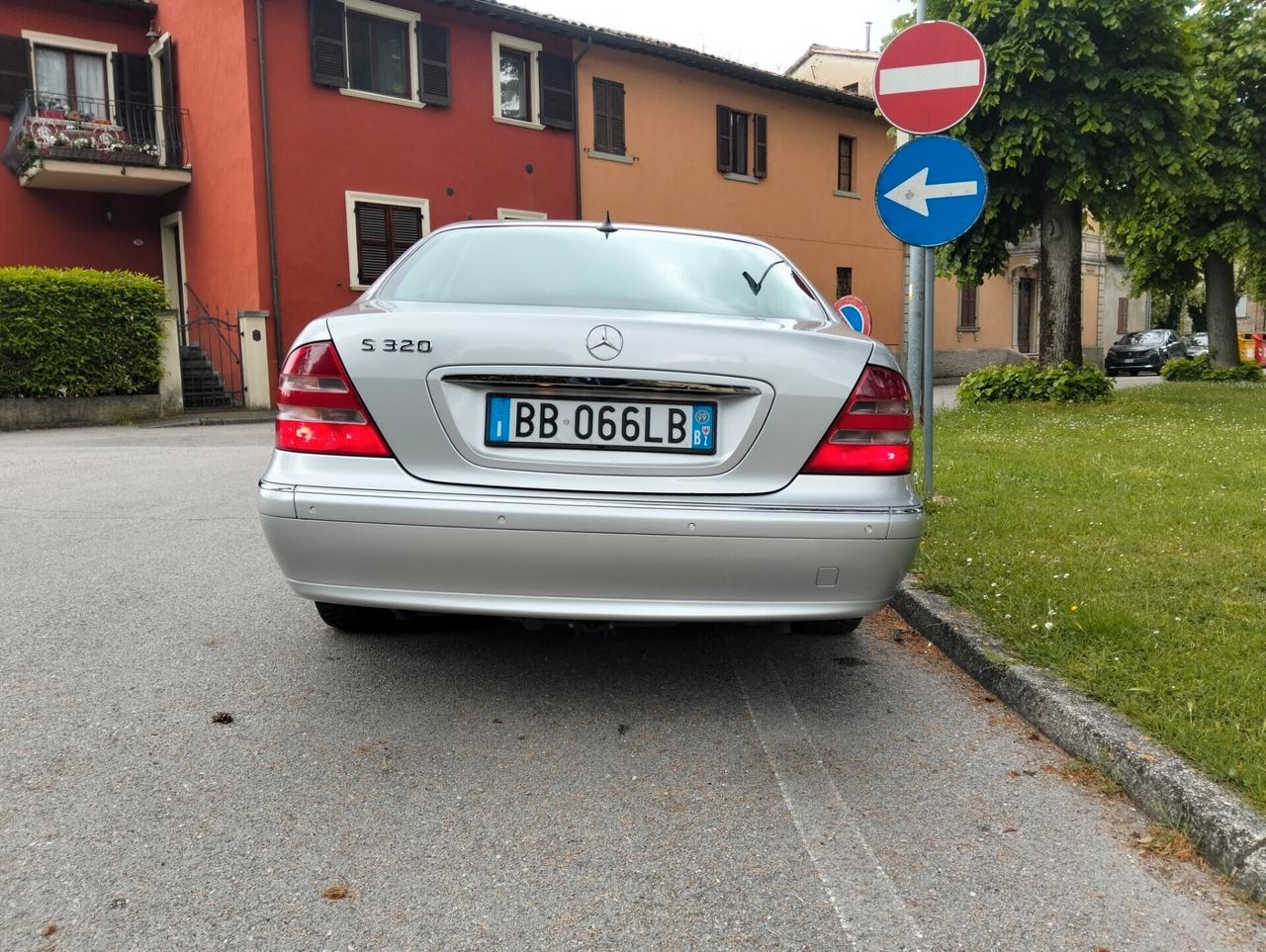 Mercedes-benz S 320 Gpl