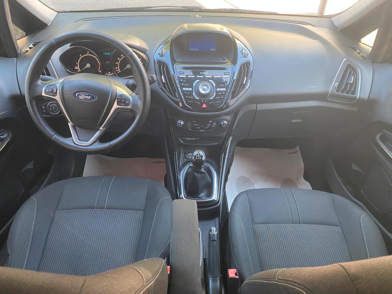 Ford B-Max 1.5 TDCi 95 CV Titanium EURO 6B