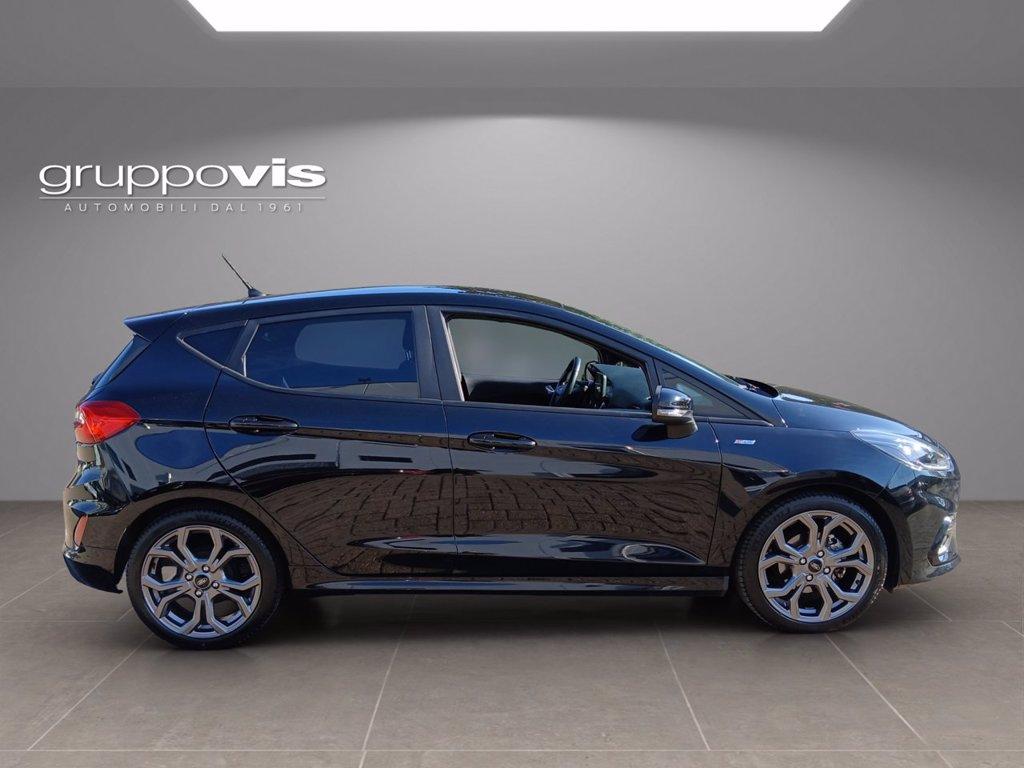 FORD Fiesta m-hybrid ST-Line 5 porte del 2021