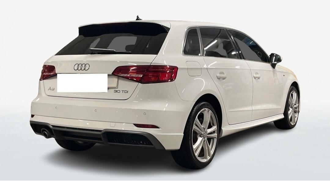 Audi A3 SPB 30 TDI Admired s-line
