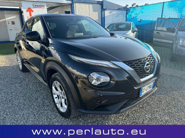 NISSAN Juke 1.0 DIG-T 114 CV DCT N-Connecta