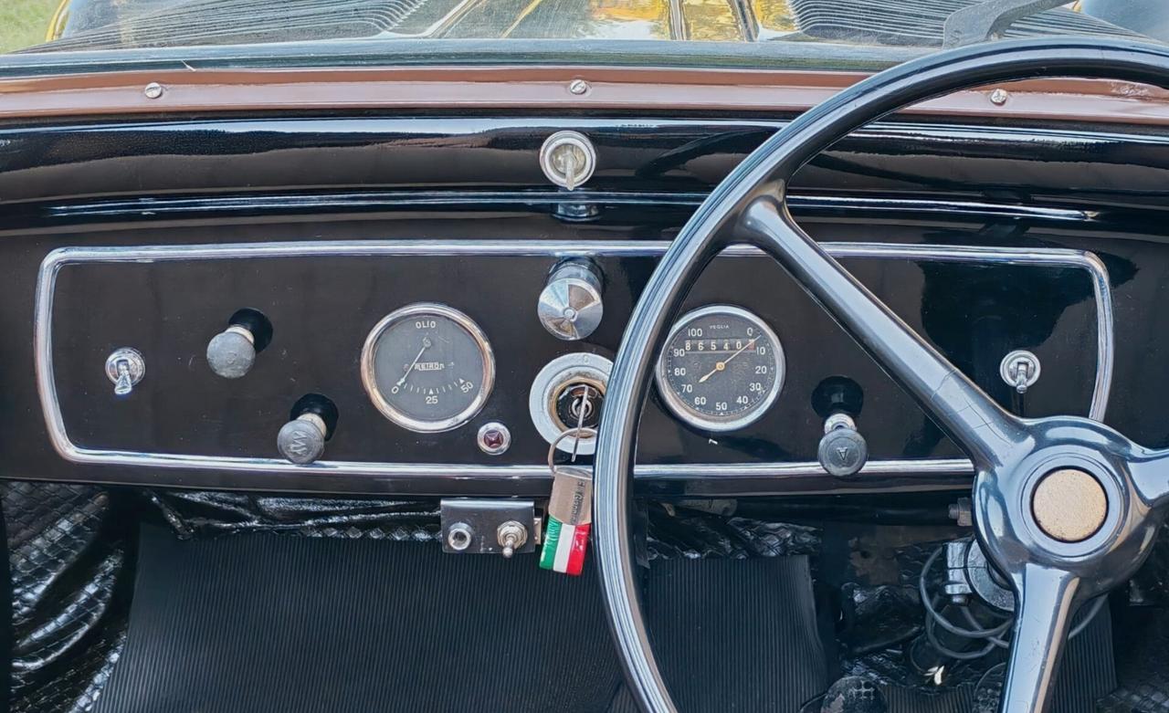 Fiat Topolino 500 T "Topolino" Trasformabile
