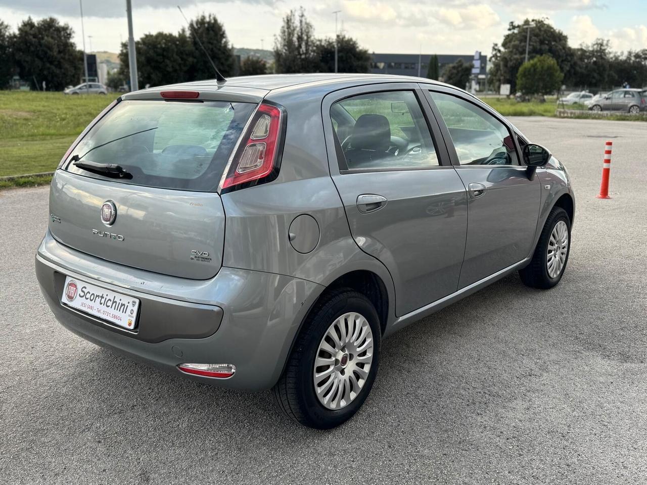 Fiat Grande Punto 1.4 5 porte Dynamic Natural Power