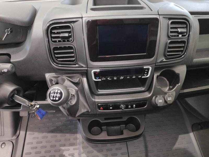 FIAT Ducato 33 2.2 Mjt XX 140CV PM-TM Furgone*KM0*MISURE VEDI SOTTO*AUTOCARRO*