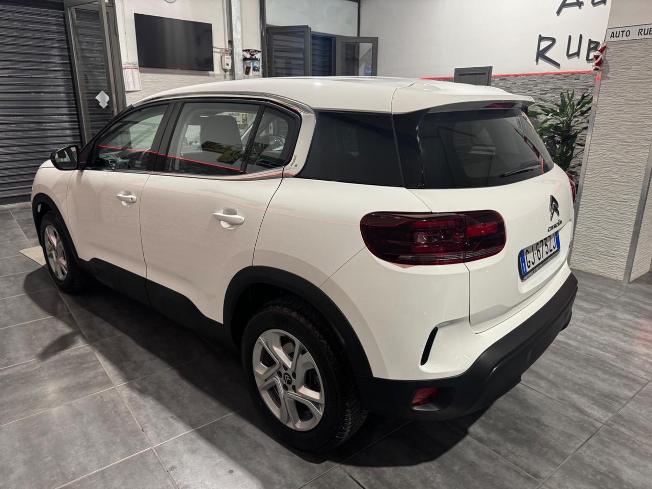 Citroen C5 Aircross BlueHDi 130 S&S EAT8 Business