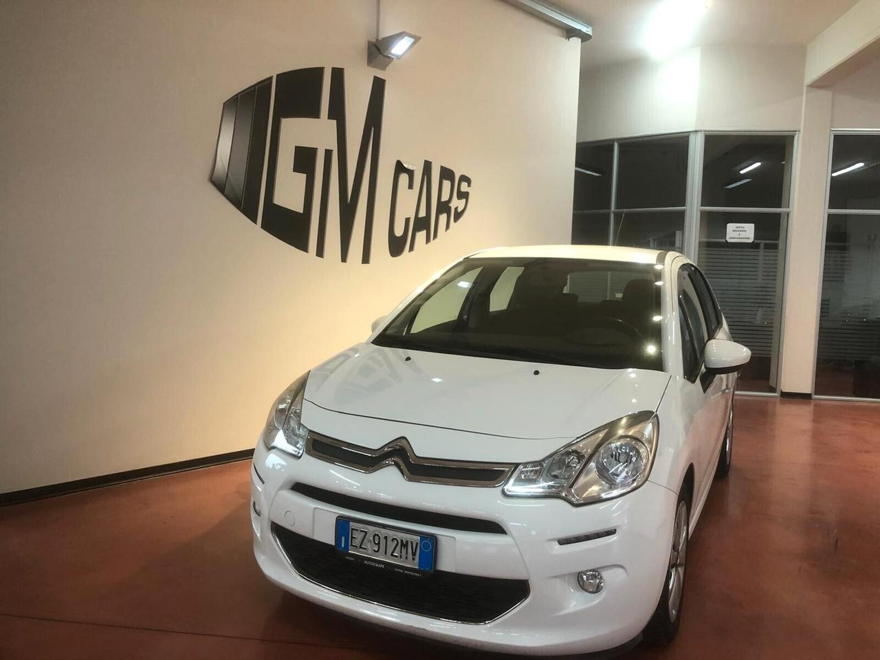 Citroen C3 PureTech 82 Exclusive