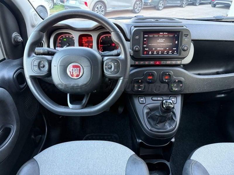 FIAT Panda Cross Panda 1.0 firefly hybrid Cross s&s 70cv