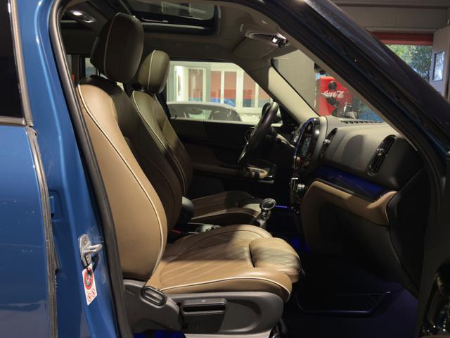 MINI Countryman 1.5 Cooper S E Hype Countryman ALL4 Automatica