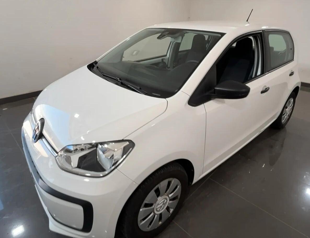 Volkswagen up! 1.0 5p. eco take BlueMotion Technology