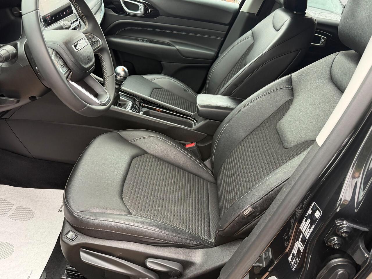 Jeep Compass 2WD 1.6 M.JET 130 cv. LIMITED