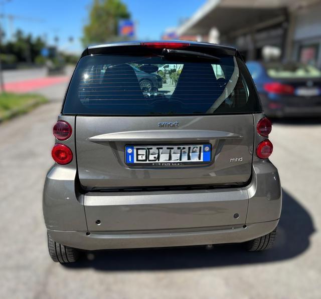SMART ForTwo 1000 52 kW MHD coupé pulse