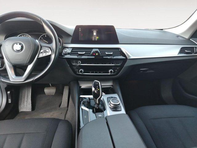 BMW 520 d 48V Touring Business GARANZIA3ANNI