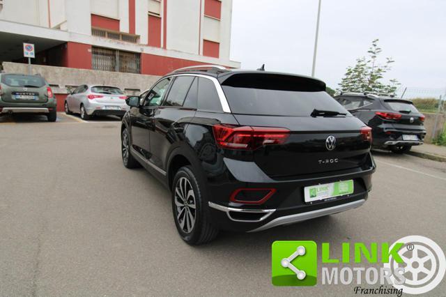 VOLKSWAGEN T-Roc 1.0 TSI Life