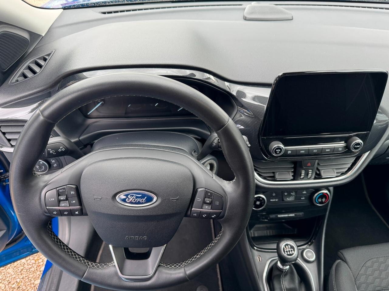 Ford Puma 1.0 EcoBoost Hybrid 125 CV Titanium X