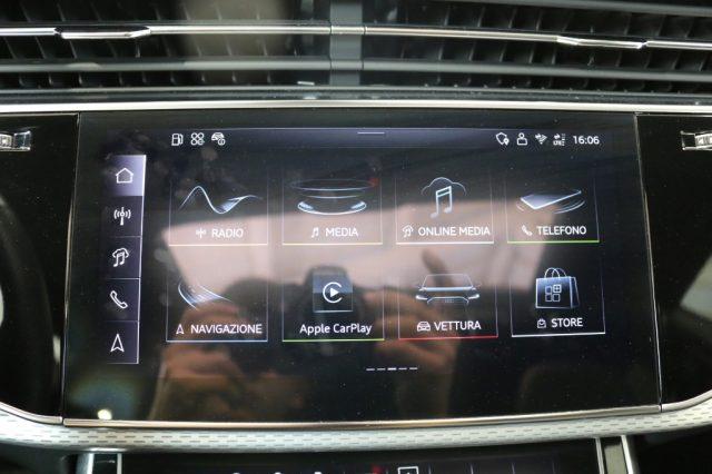 AUDI Q8 SUV 50 TDI 286 CV quattro tiptronic S line edition