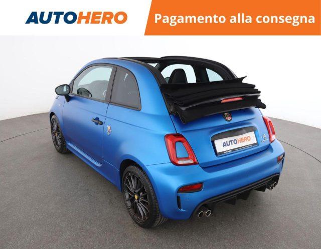 ABARTH 595 C 1.4 Turbo T-Jet 180 CV Competizione