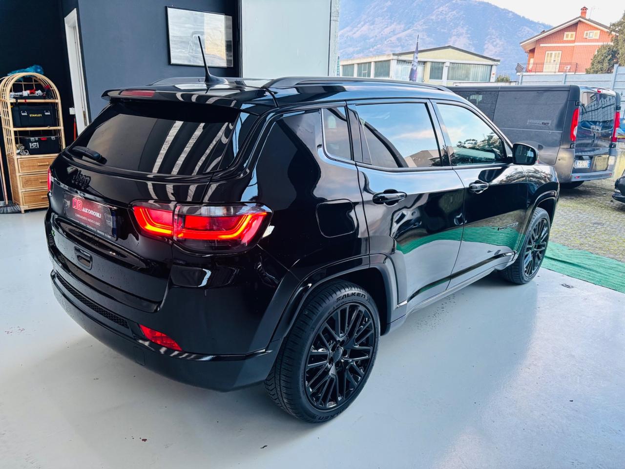 Jeep Compass 1.5 Turbo T4 130 CV MHEV 2WD S