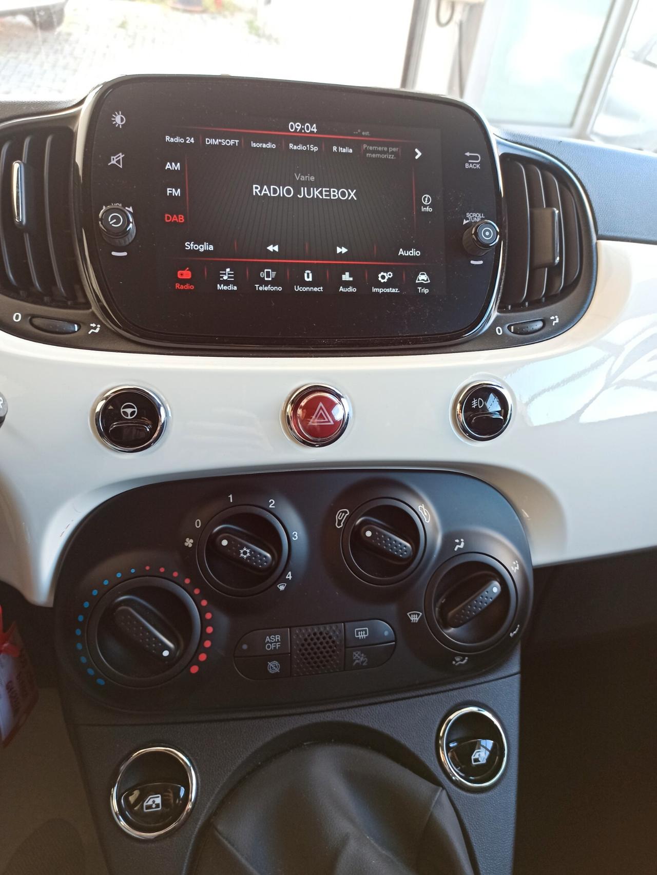 Fiat 500 1.0 Hybrid Dolcevita 2024