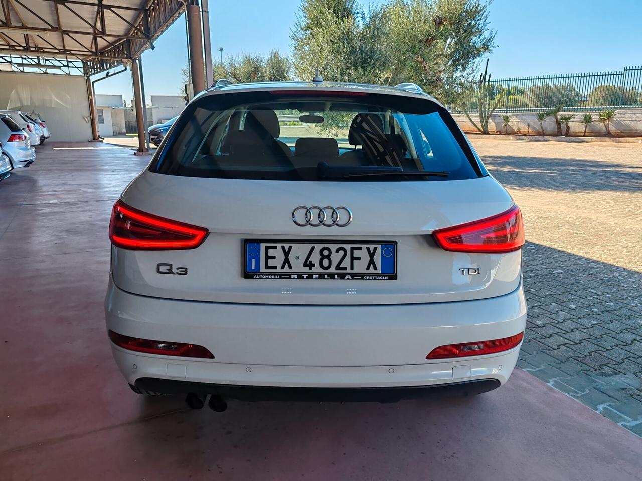 Audi Q3 2.0 TDI LED/XENON/NAVI