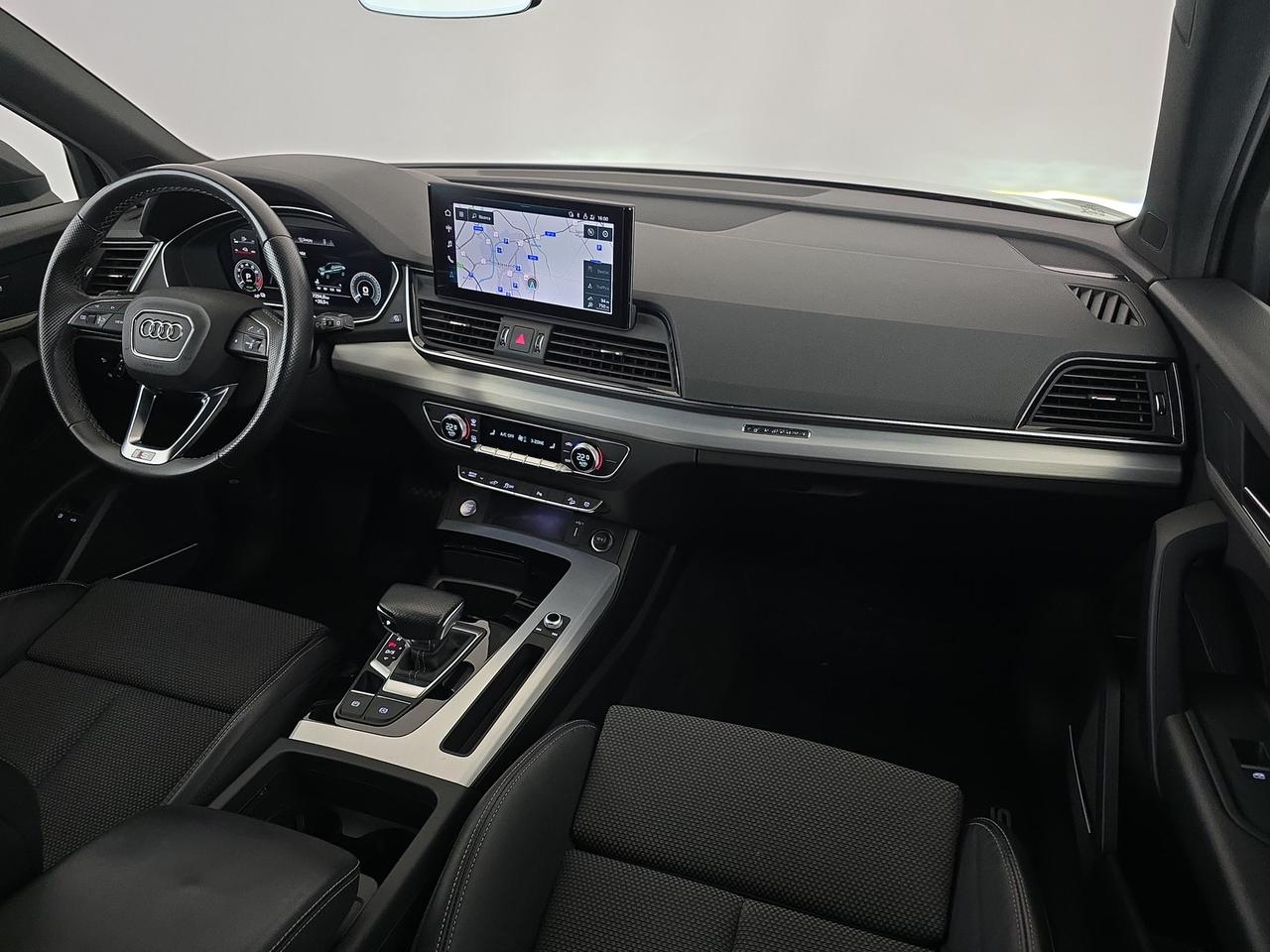 Audi Q5 sportback 50 2.0 tfsi e s line plus quattro s-tronic