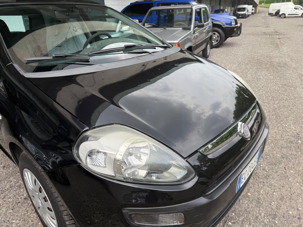 Fiat Punto Evo Punto Evo 1.4 5 porte Emotion GPL
