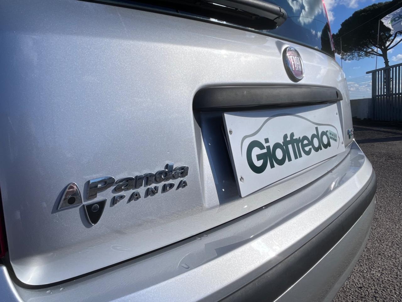 Fiat Panda 1.2 Dynamic Natural Power