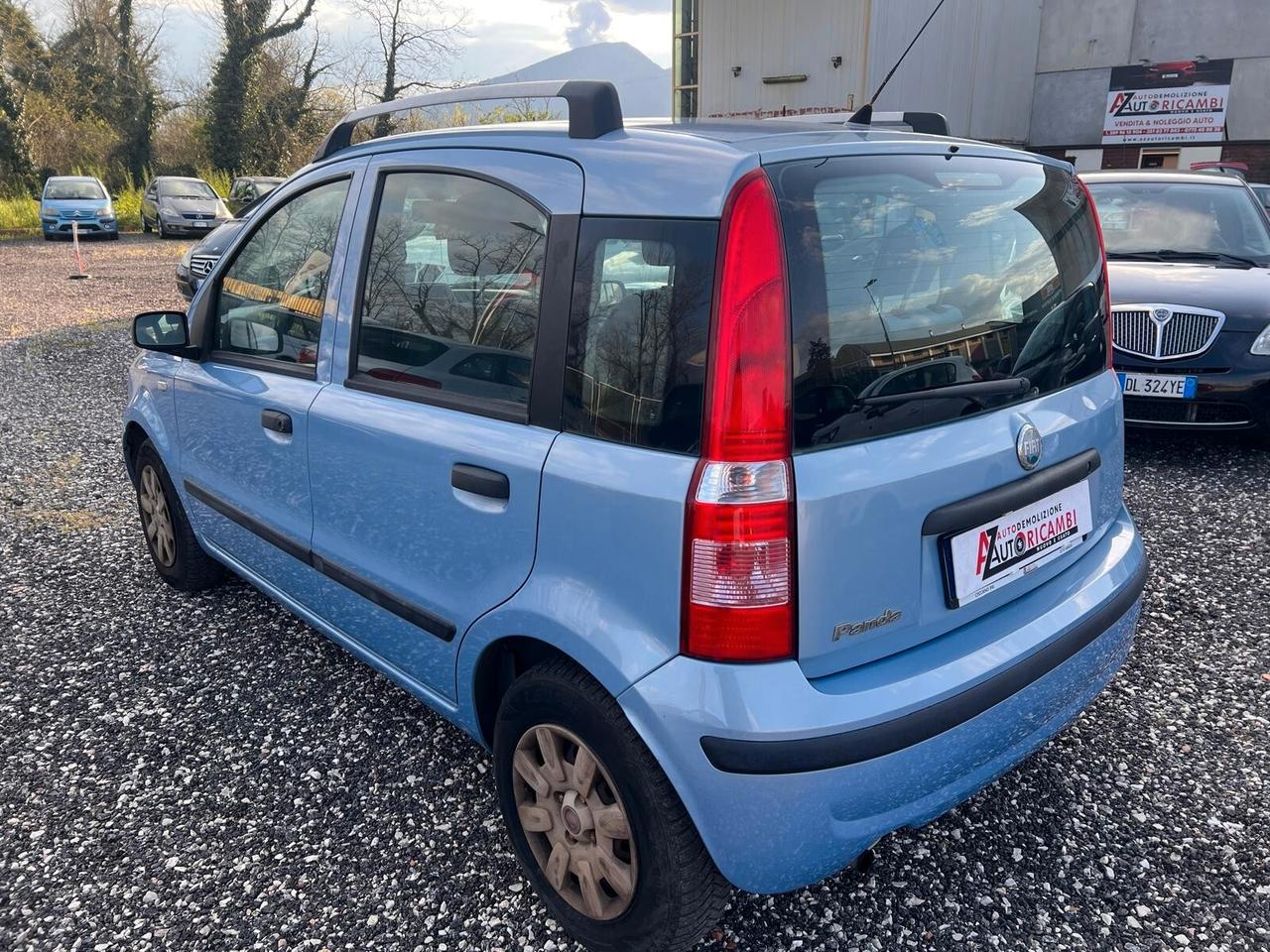 Fiat Panda 1.2 Dynamic GPL