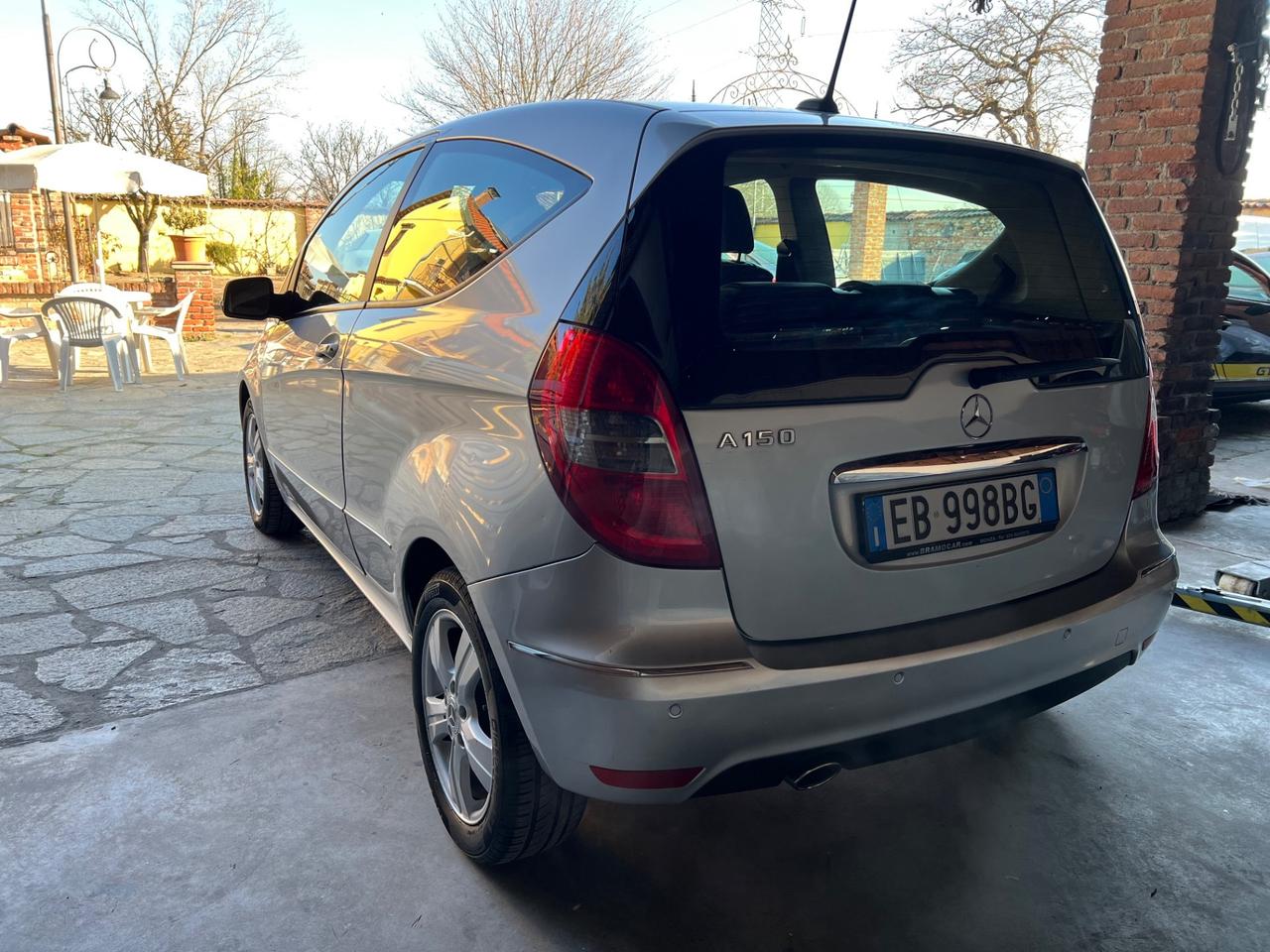 Mercedes-benz A 150 Avangarde