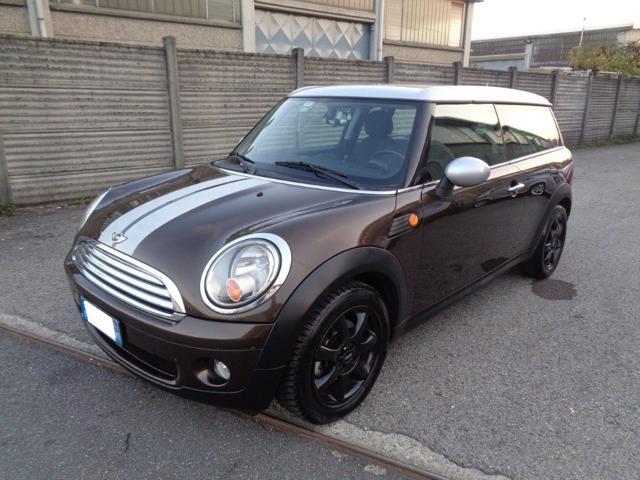 MINI Clubman 1.6 16V Cooper *OK NEOPATENTATI* *FINANZIABILE*