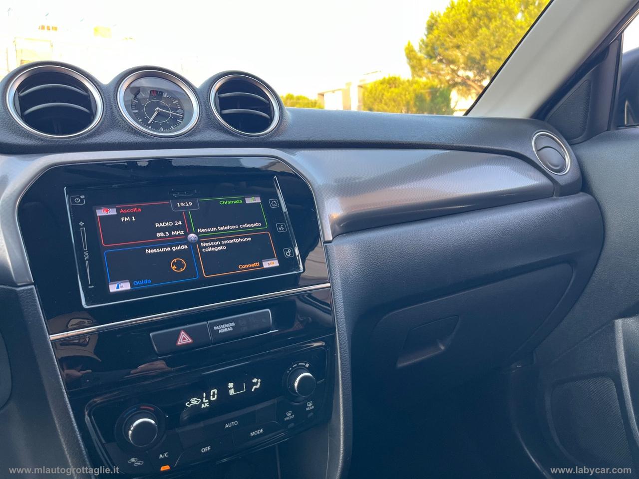 SUZUKI Vitara 1.6 DDiS V-Top GANCIO TRAINO