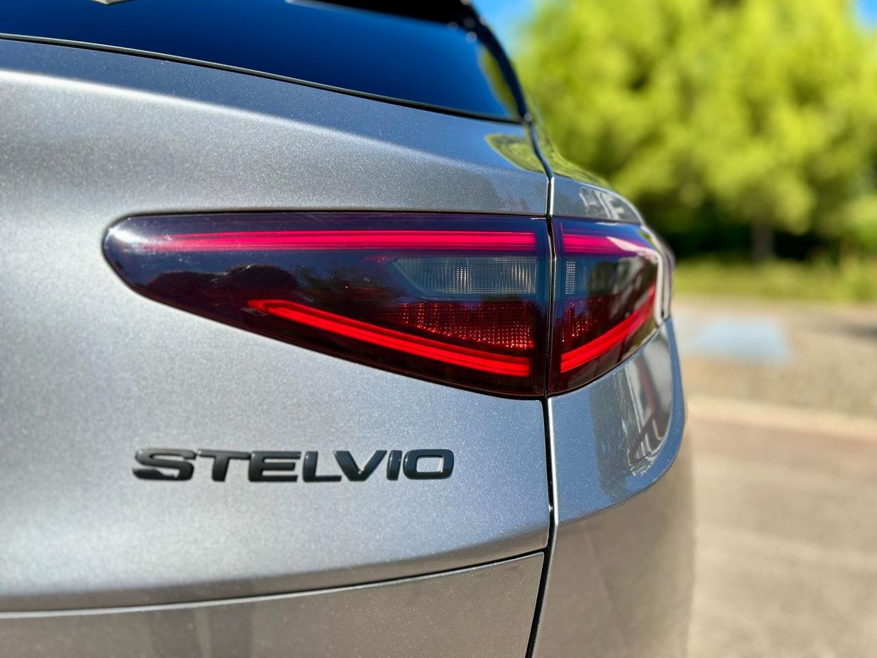 Alfa Romeo Stelvio 2.2 Executive #6973