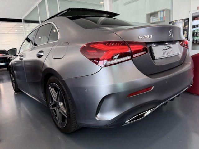 MERCEDES-BENZ A 200 Premium Plus AMG TETTO APRIBILE/DESIGNO