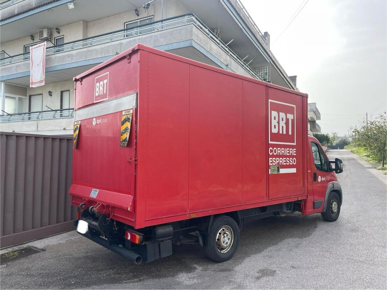 JUMPER 2016 2.0 HDI 160 CV PRONTA CONSEGNA