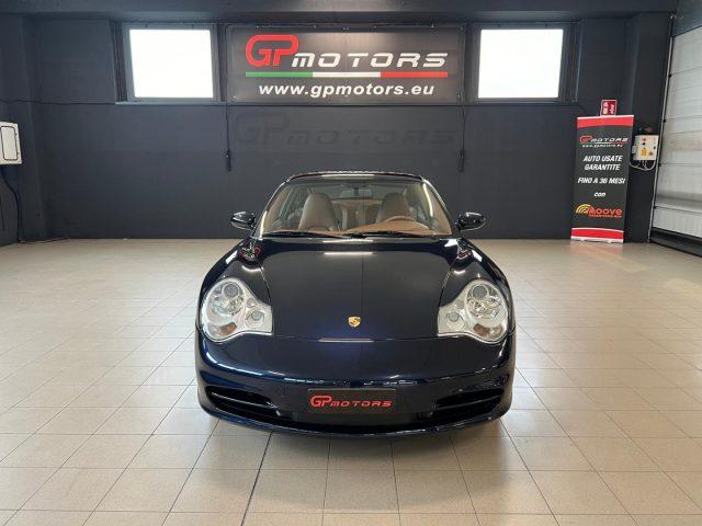 PORSCHE 911 Carrera 996 coupe 3.6 320CV MANUALE ! TAGLIANDATA