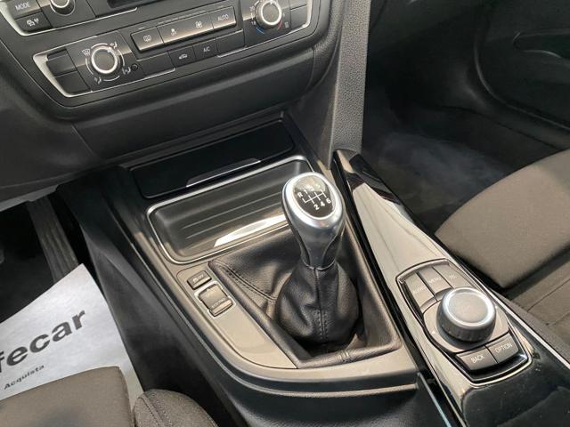BMW 316 d Touring Sport