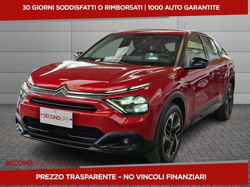 Citroën C4 1.5 bluehdi Shine s&s 130cv eat8