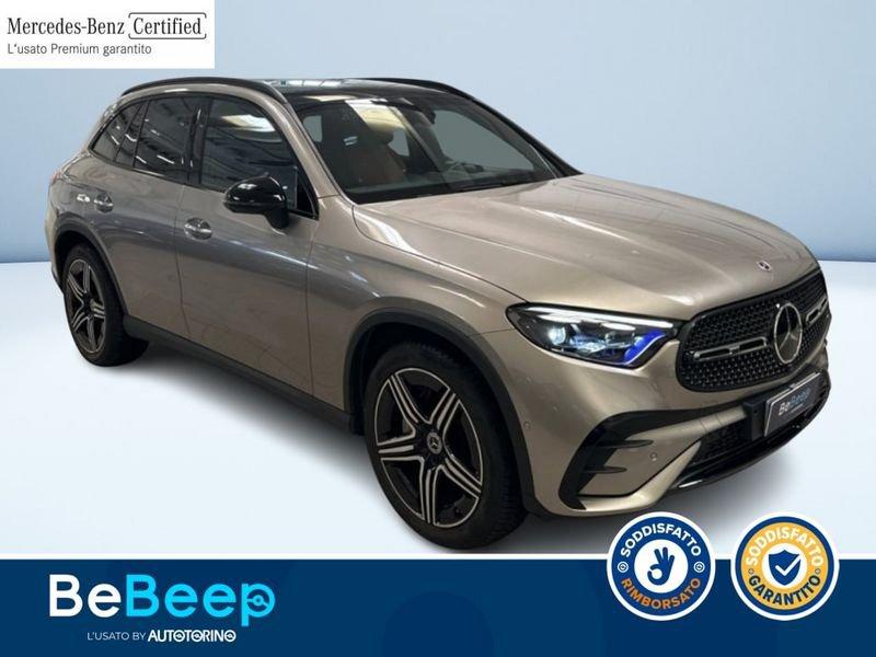 Mercedes-Benz GLC 220 D AMG LINE PREMIUM PLUS 4MATIC AUTO