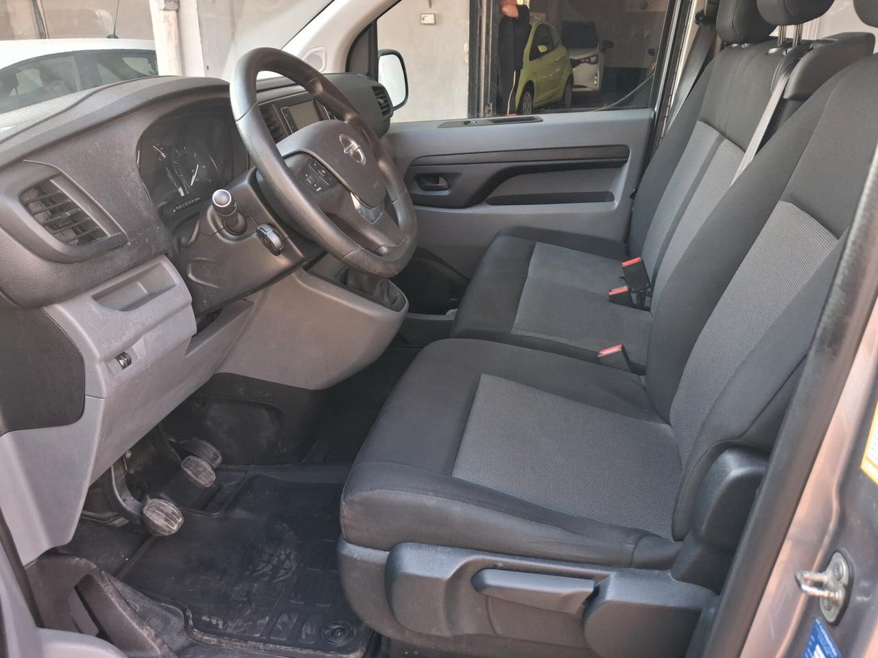 Opel Vivaro Life 1.5 Diesel 120CV S&S 9 posti 2021