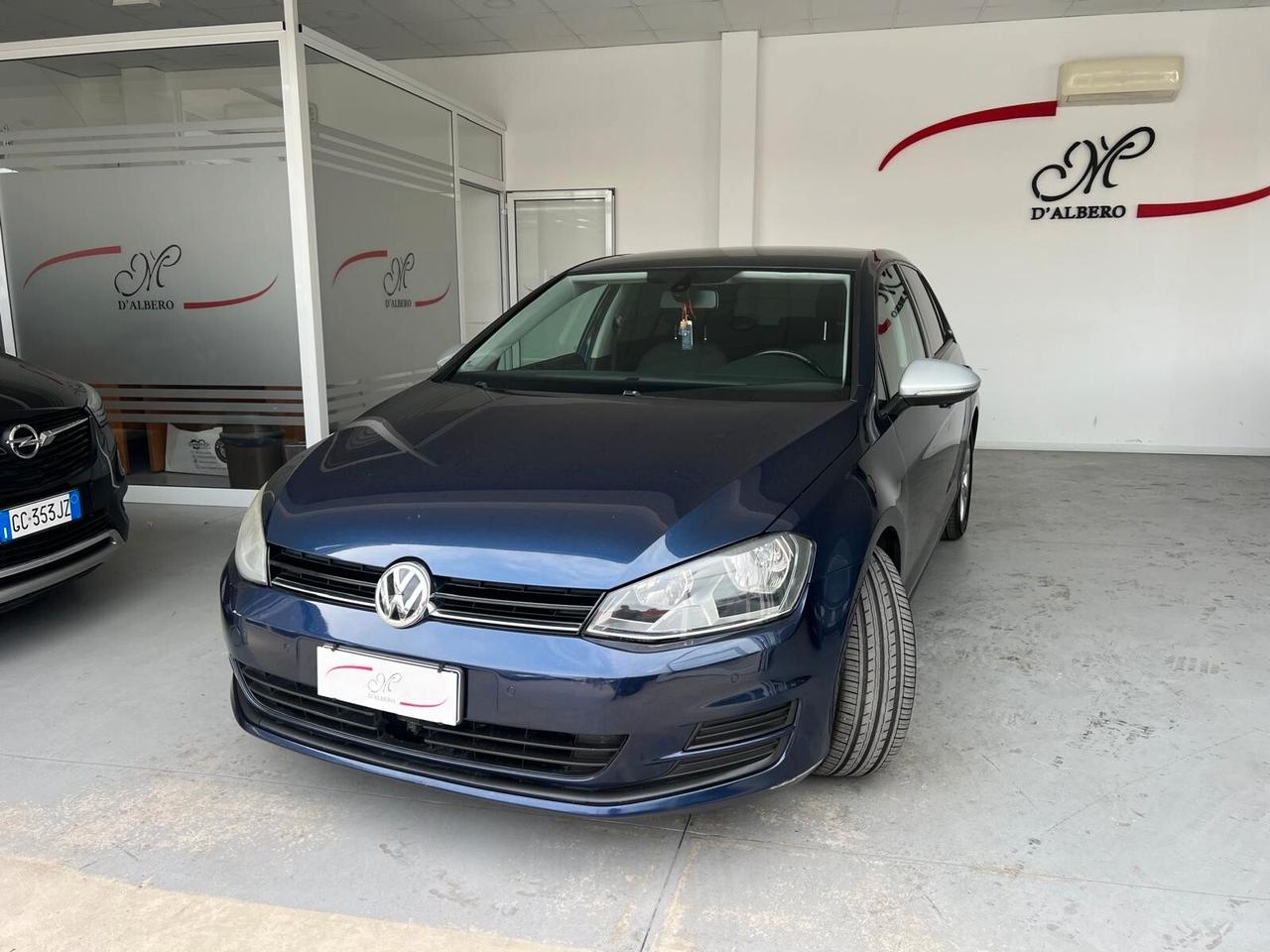 Volkswagen Golf 1.6 TDI 90 CV 5p. Trendline BlueMotion Technology