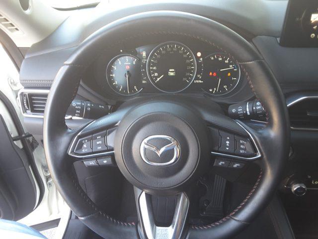 MAZDA CX-5 2.0L Skyactiv-G 165cv AWD Homura *TAGLIANDI MAZDA*