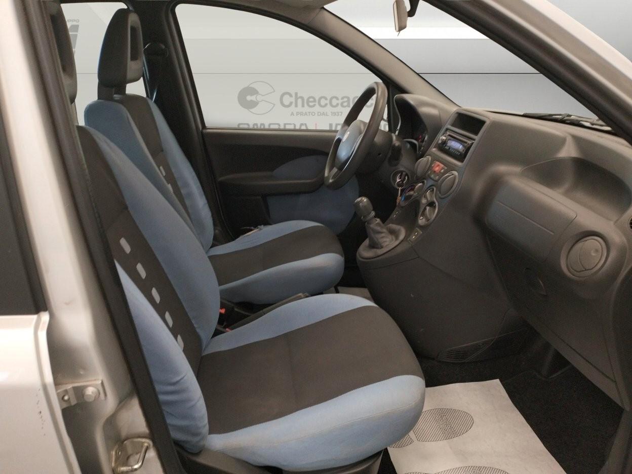 Fiat Panda 1.3 MJT 16V 4x4 Glam