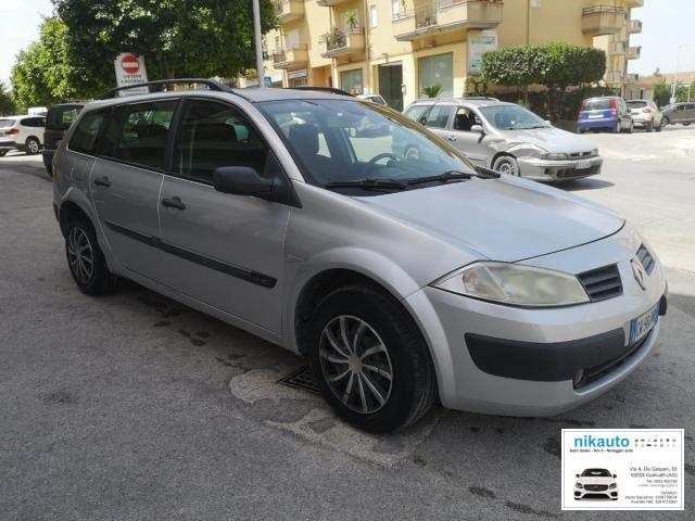 RENAULT Mégane 1.9 dCi 130CV 5p. Confort Dynam.