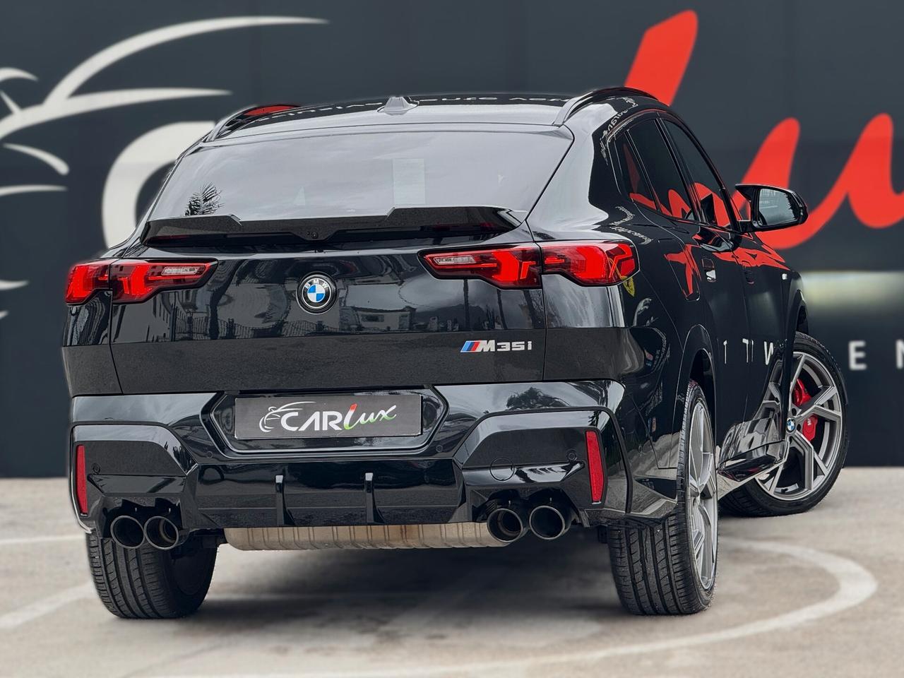 BMW X2 M xDrive M35i 300CV Msport Pro TETTO