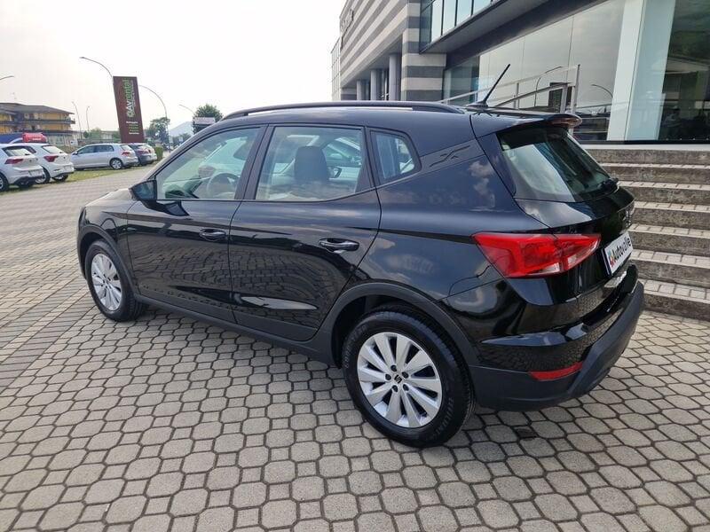 Seat Arona 1.0 EcoTSI Style
