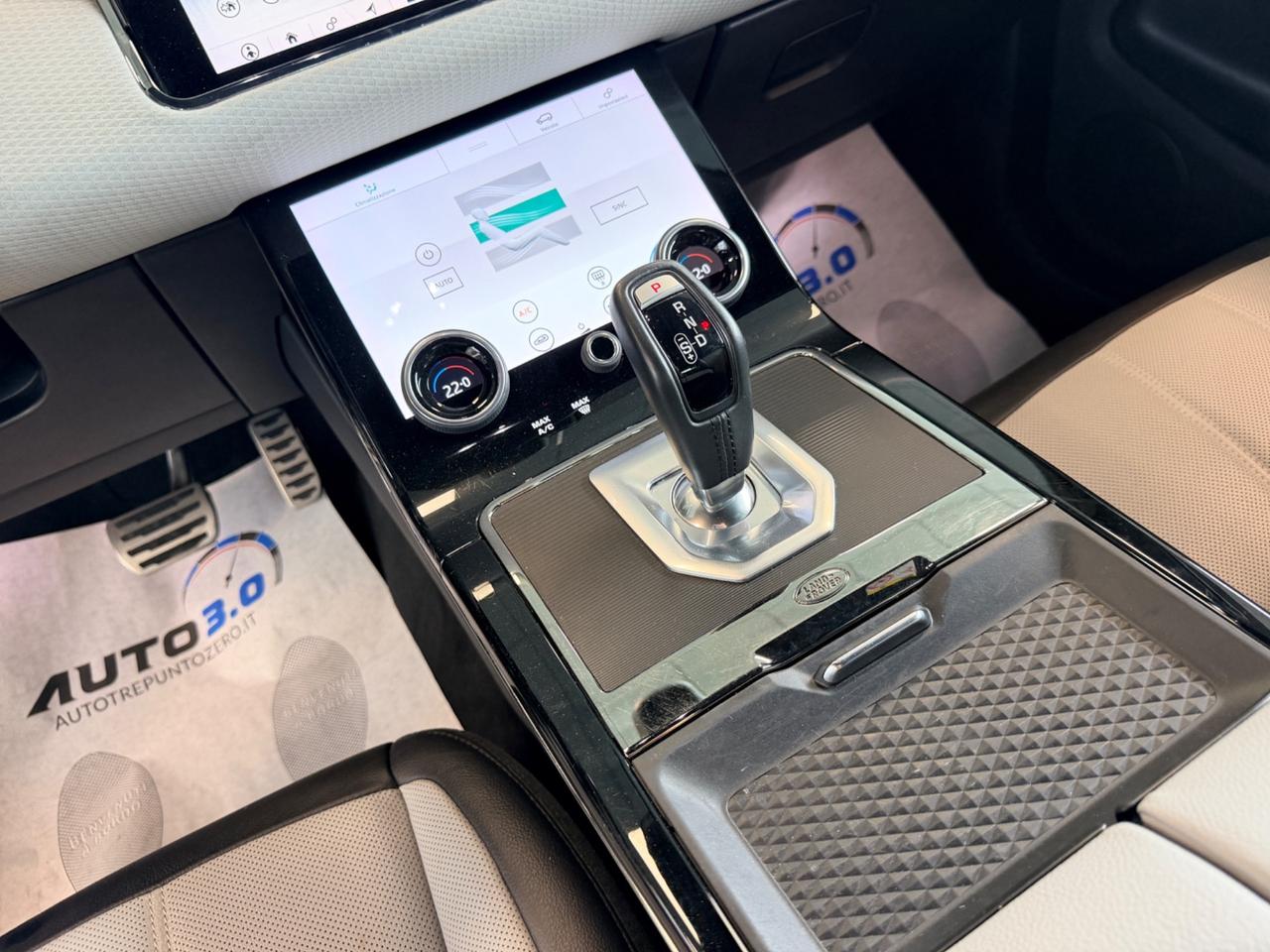 Land Rover Range Evoque 2.0 I4 200 CV AWD Auto R-Dynamic S