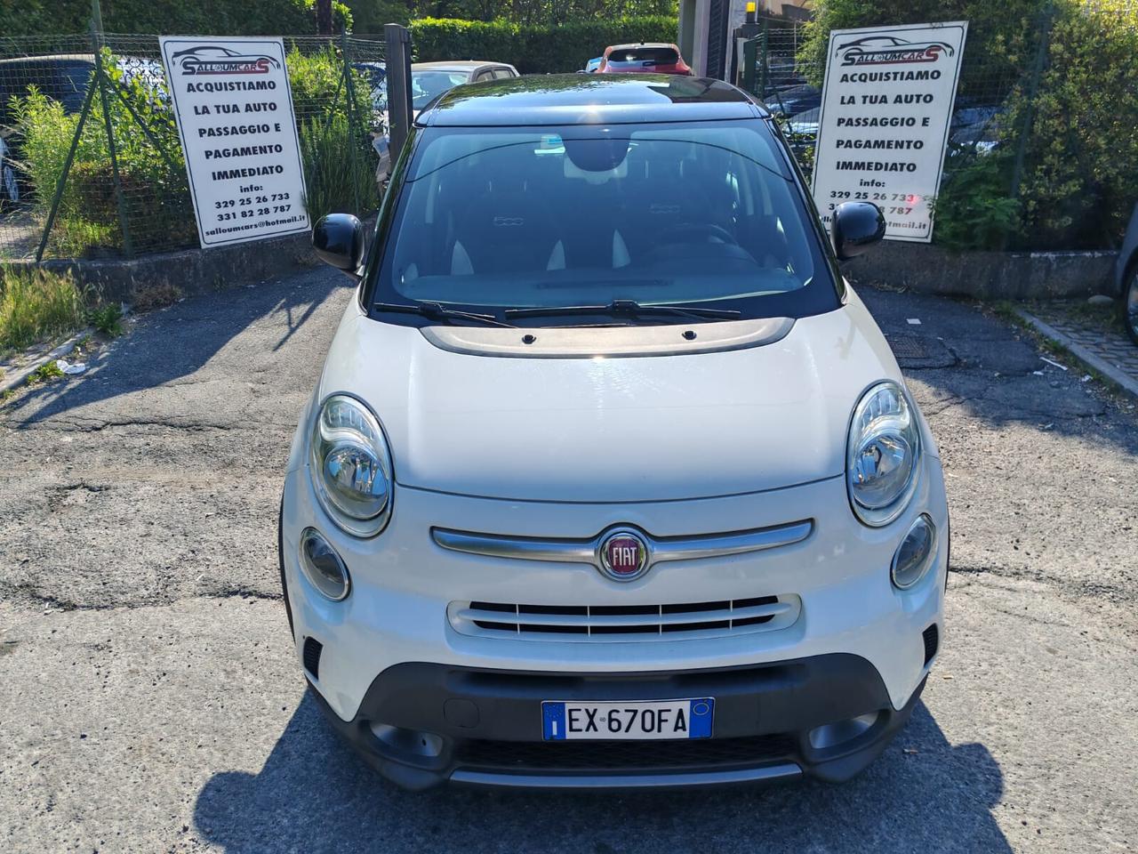 Fiat 500L 1.4 95 CV Trekking